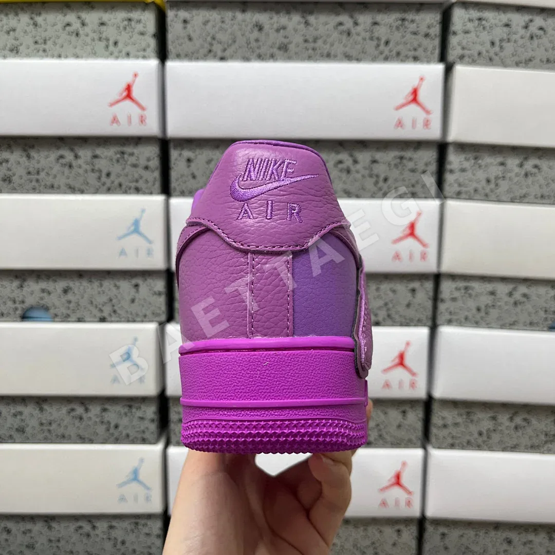 나이키 [S2] 에어 포스 1 로우 퍼플 FQ7069-500 201040 Nike Air Force 1 Low Cactus Plant Flea 상세 이미지 4