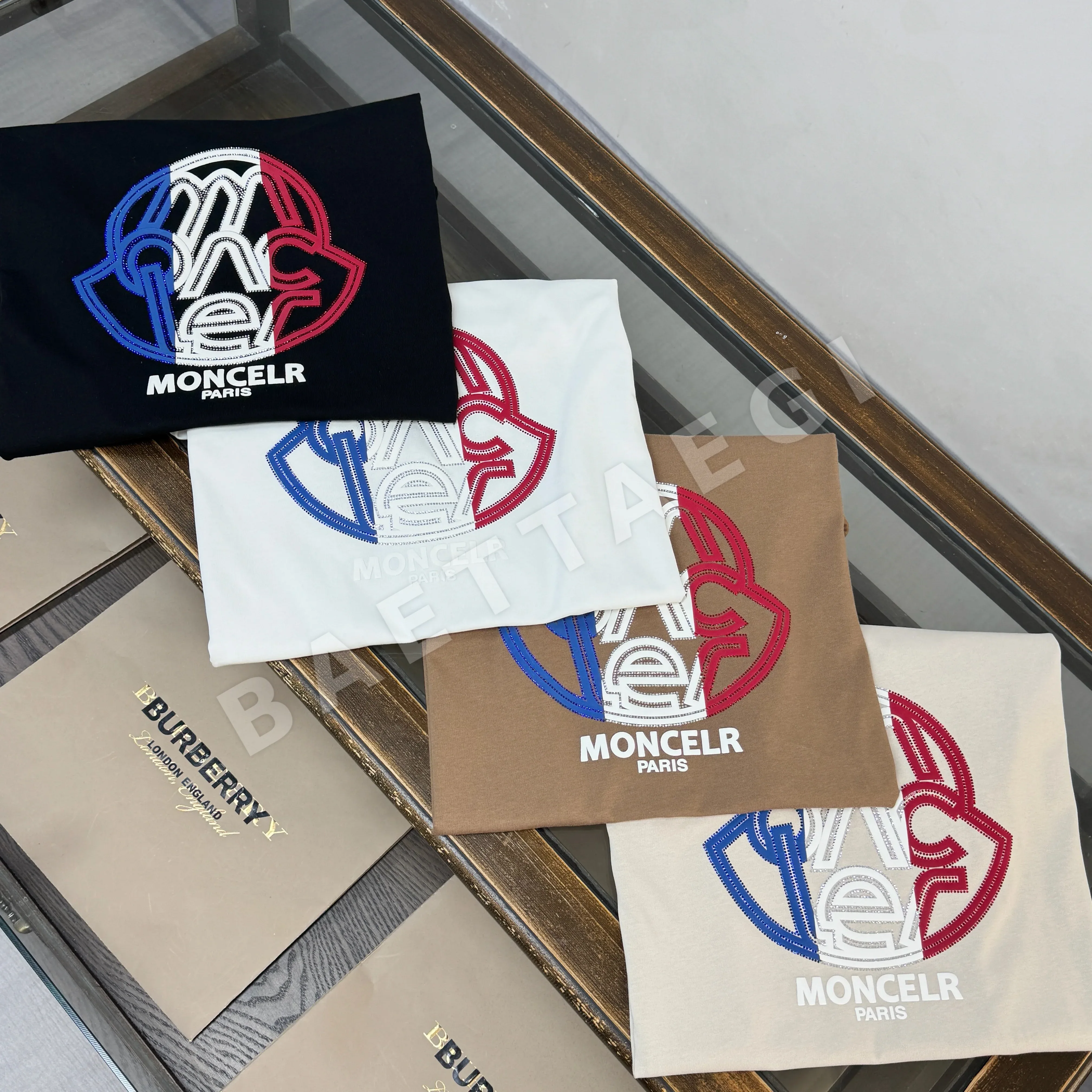 몽클레르 남성 반팔 상세 이미지 11