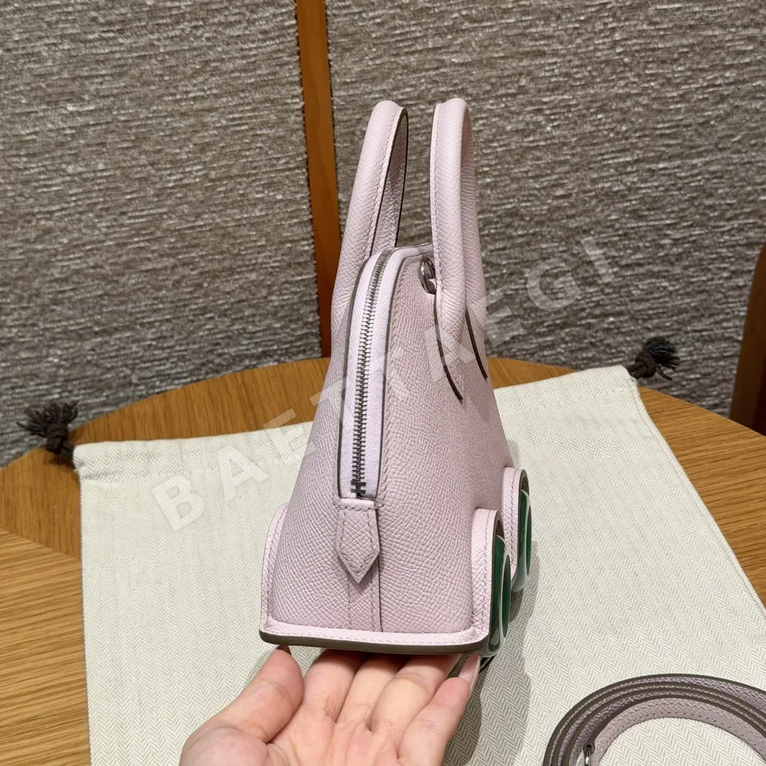 에르메스 볼리드 바퀴 가방 상세 이미지 2