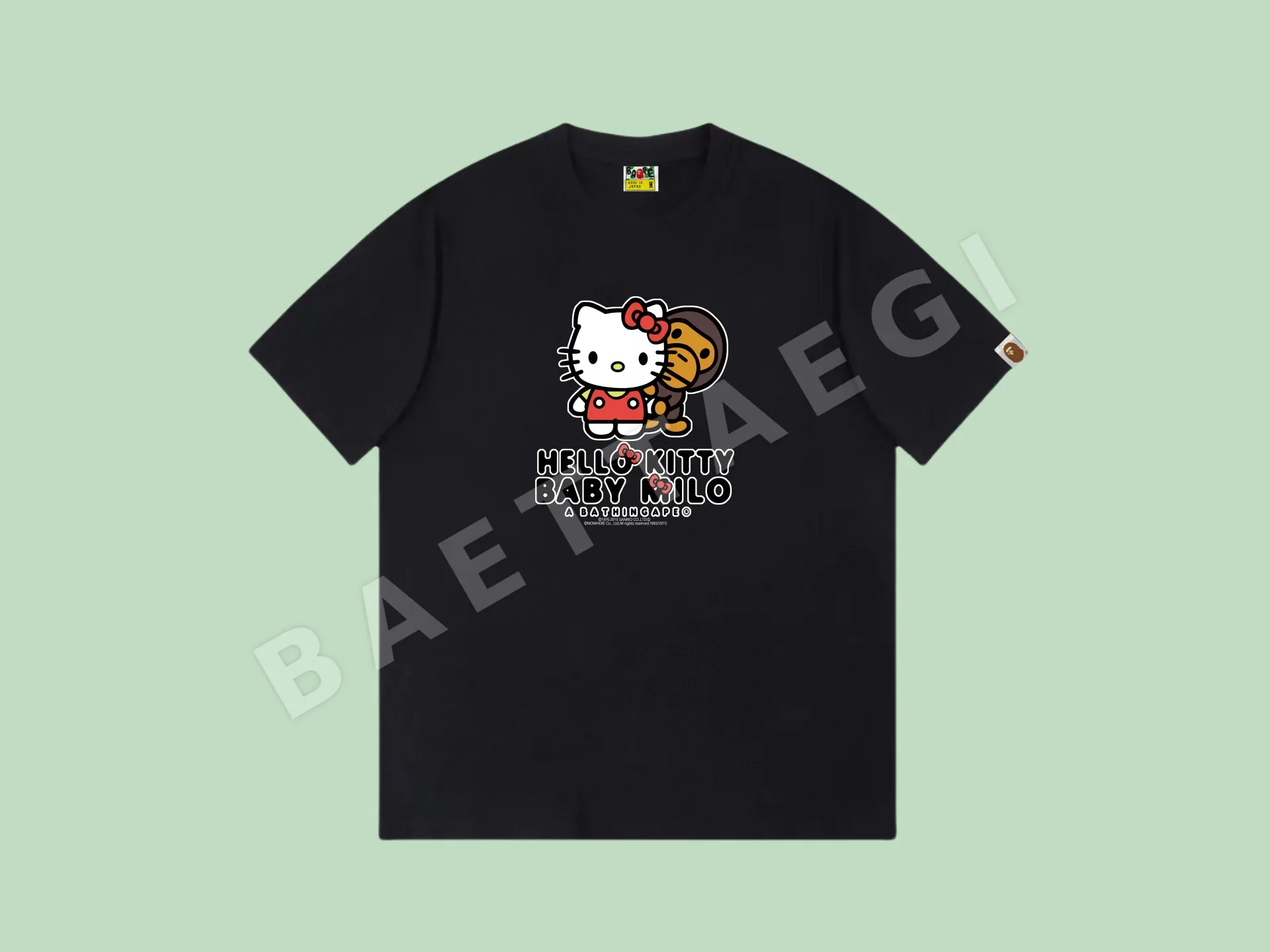 베이프 남성 반팔 90374