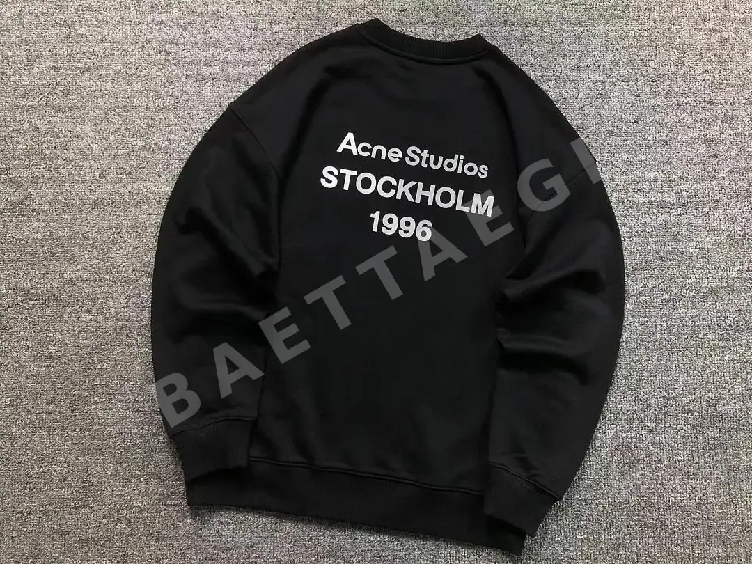 아크네스튜디오 후드티 203507 Acne Studios Hoodie 상세 이미지 15
