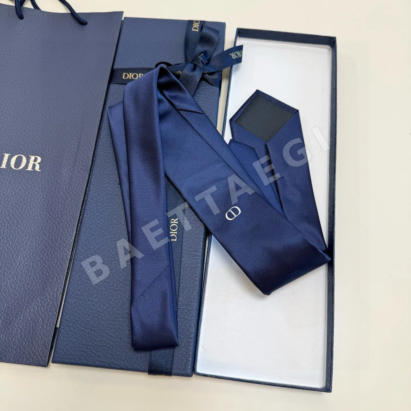 디올 넥타이 89673 Dior Accessories 상세 이미지 5