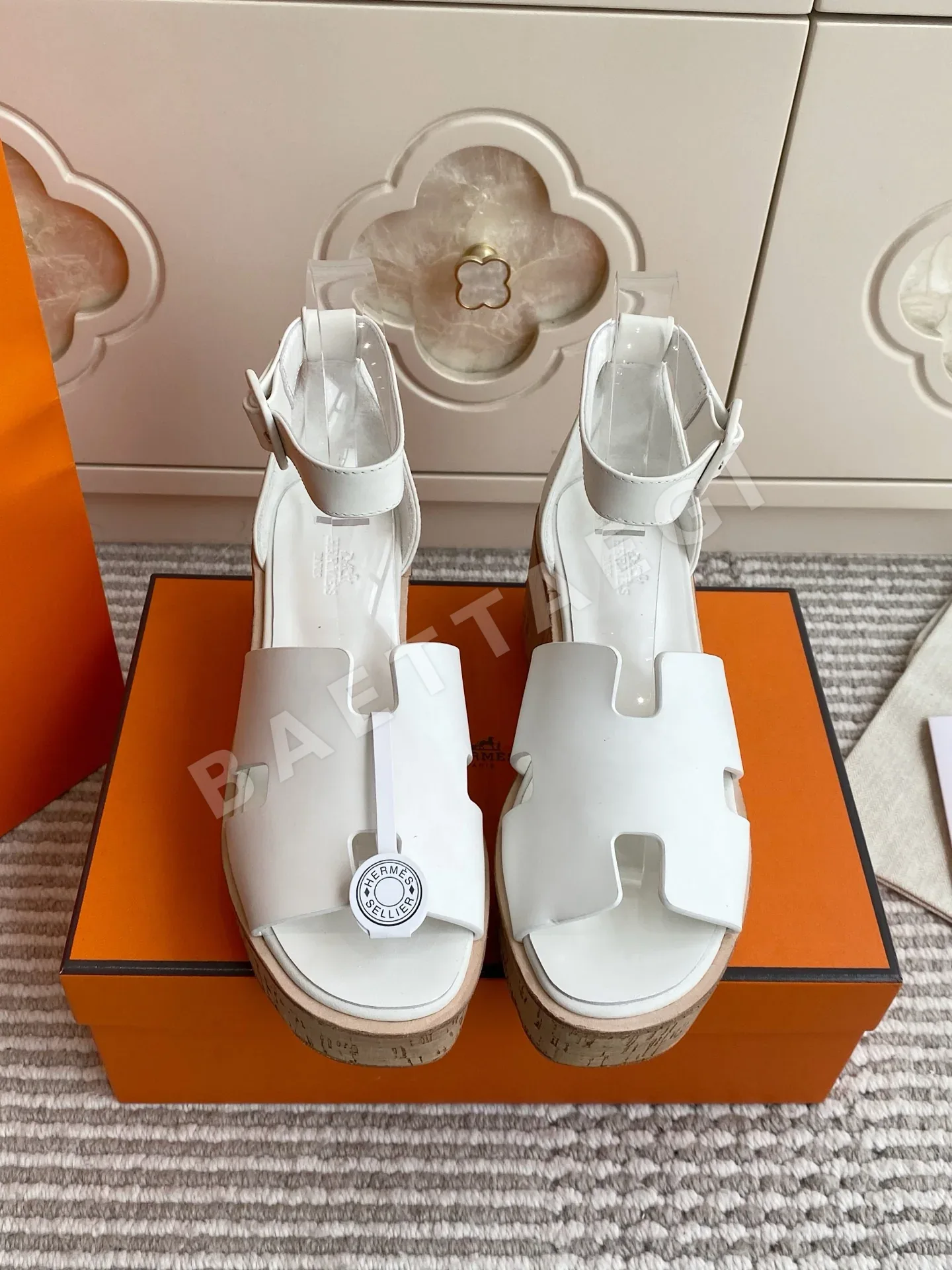 에르메스 엘다 에스파드리유 129110