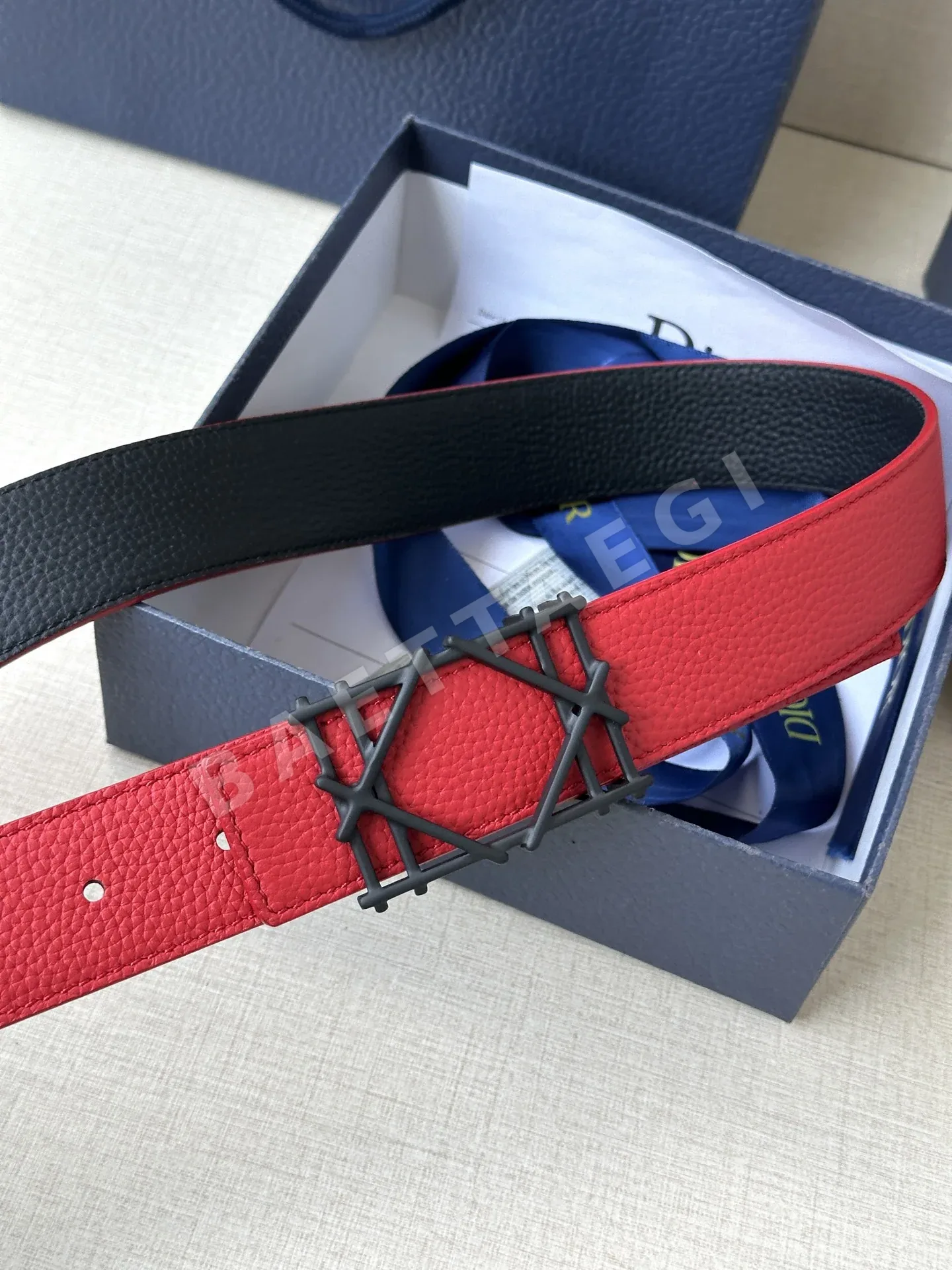 디올 벨트 59826 Dior Belt 상세 이미지 2