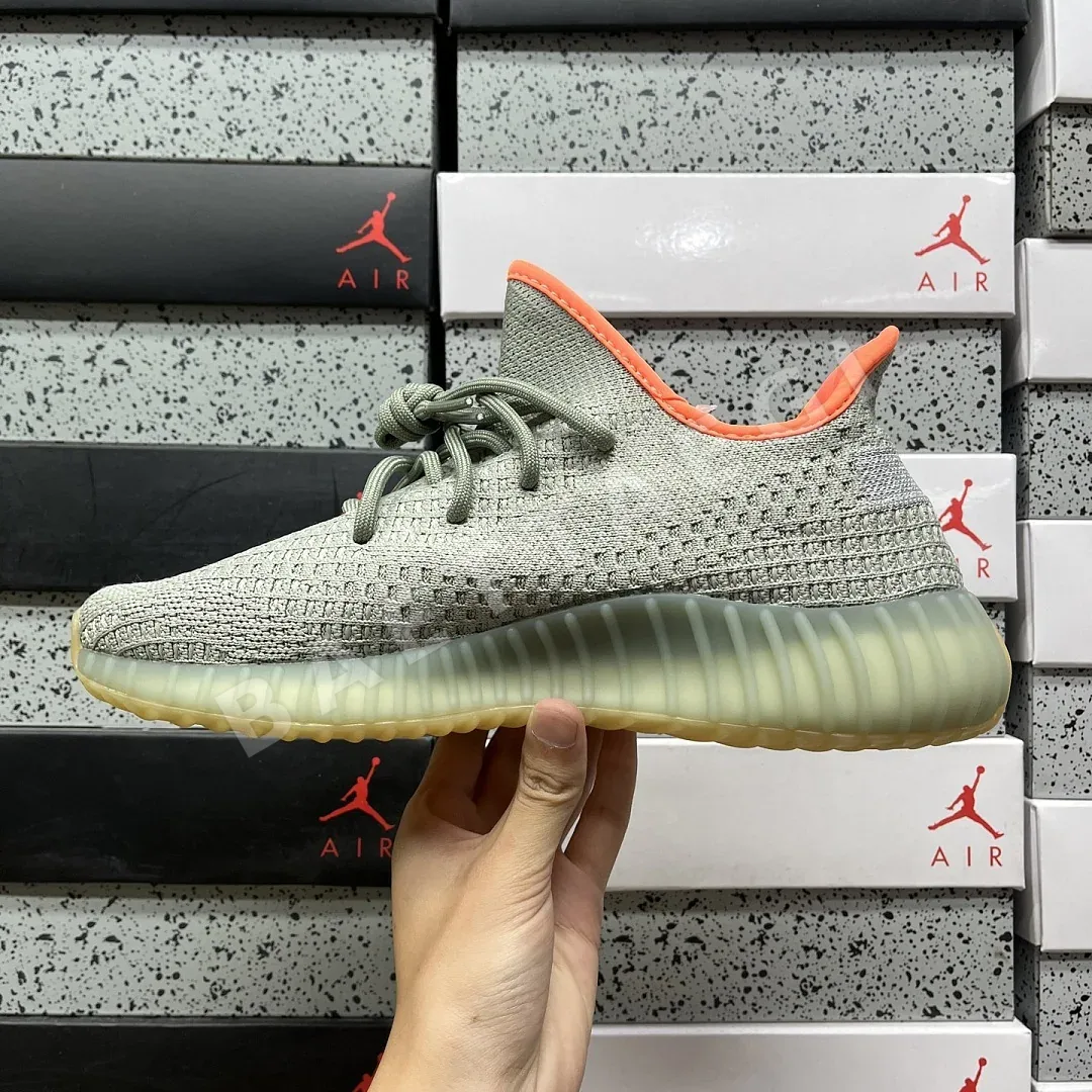 아디다스 [XQ] 이지 부스트 350 V2 FX9035 200790 Adidas Yeezy Boost 350 V2 Desert Sage 상세 이미지 3