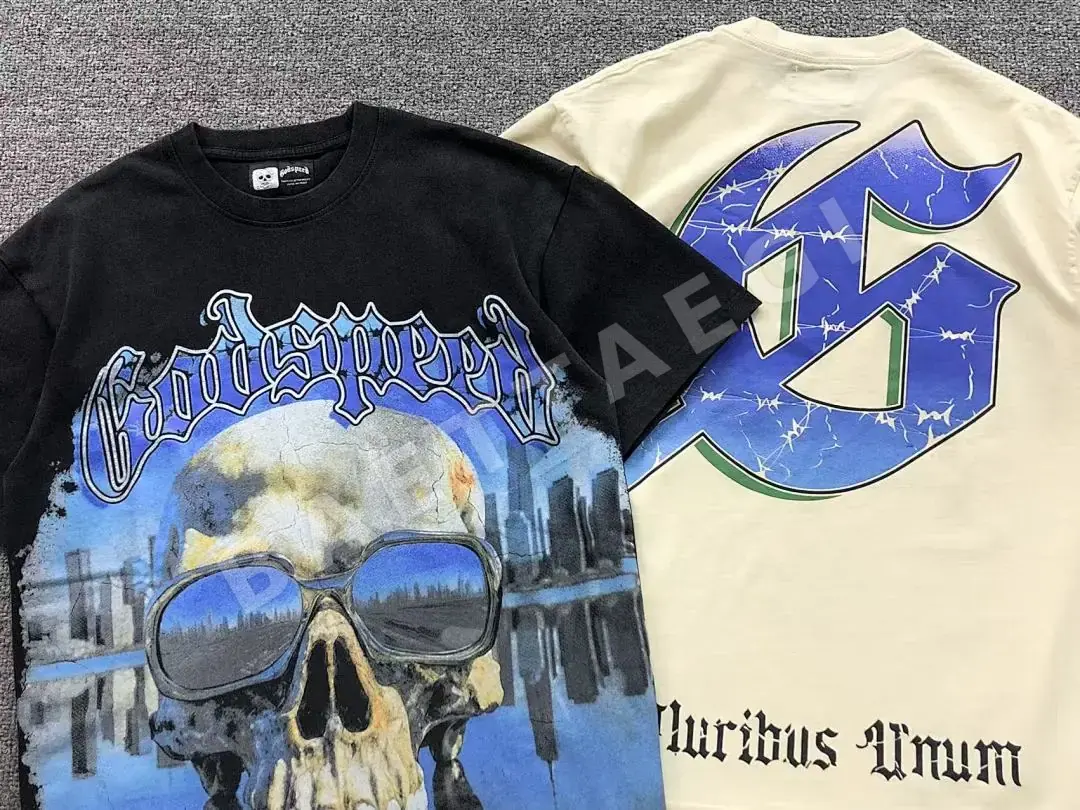 갓스피드 반팔 티셔츠 203338 Godspeed T-Shirt 상세 이미지 7