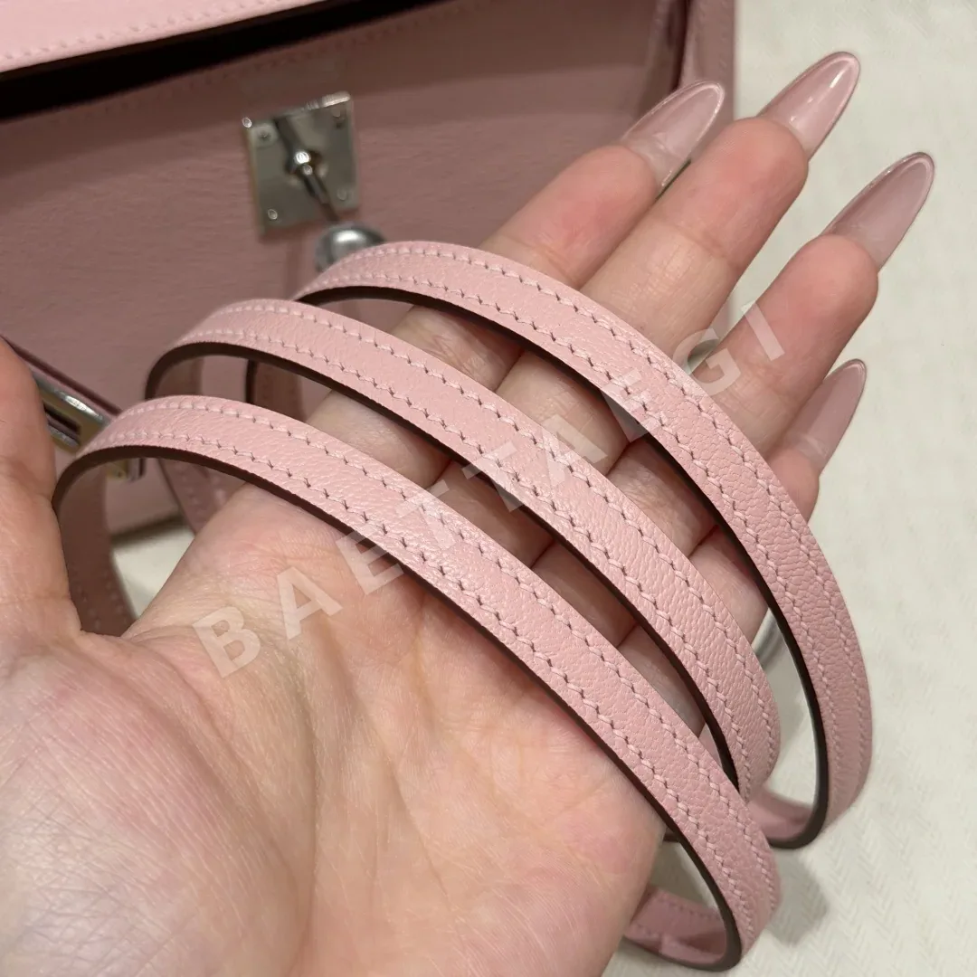 에르메스 미니 켈리 2 가방 상세 이미지 9