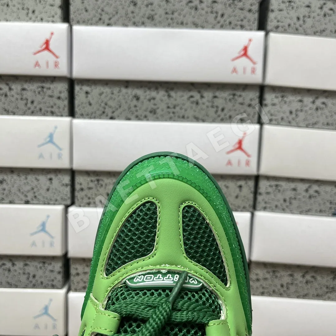 루이비통 [D1] V3 4 그린 205858 Louis Vuitton V3-4 상세 이미지 5