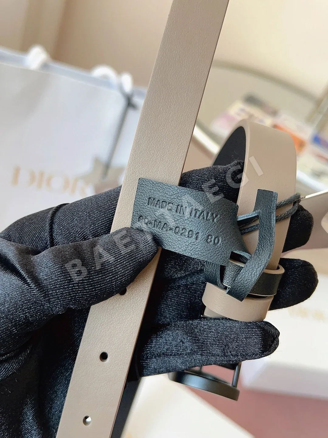 디올 벨트 57253 Dior Belt 상세 이미지 7