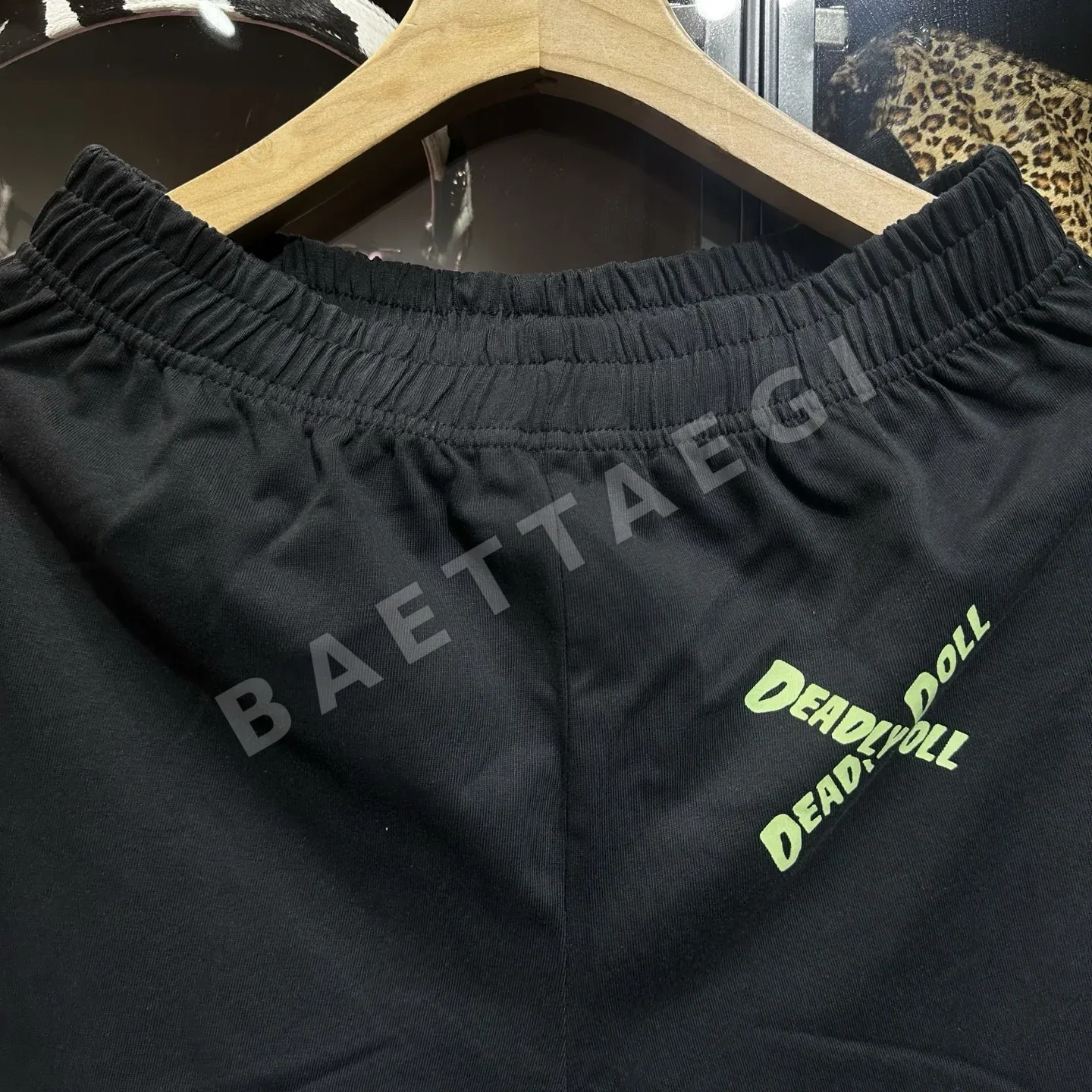 크롬하츠 남성 바지 164060 Chrome Hearts Pants 상세 이미지 4