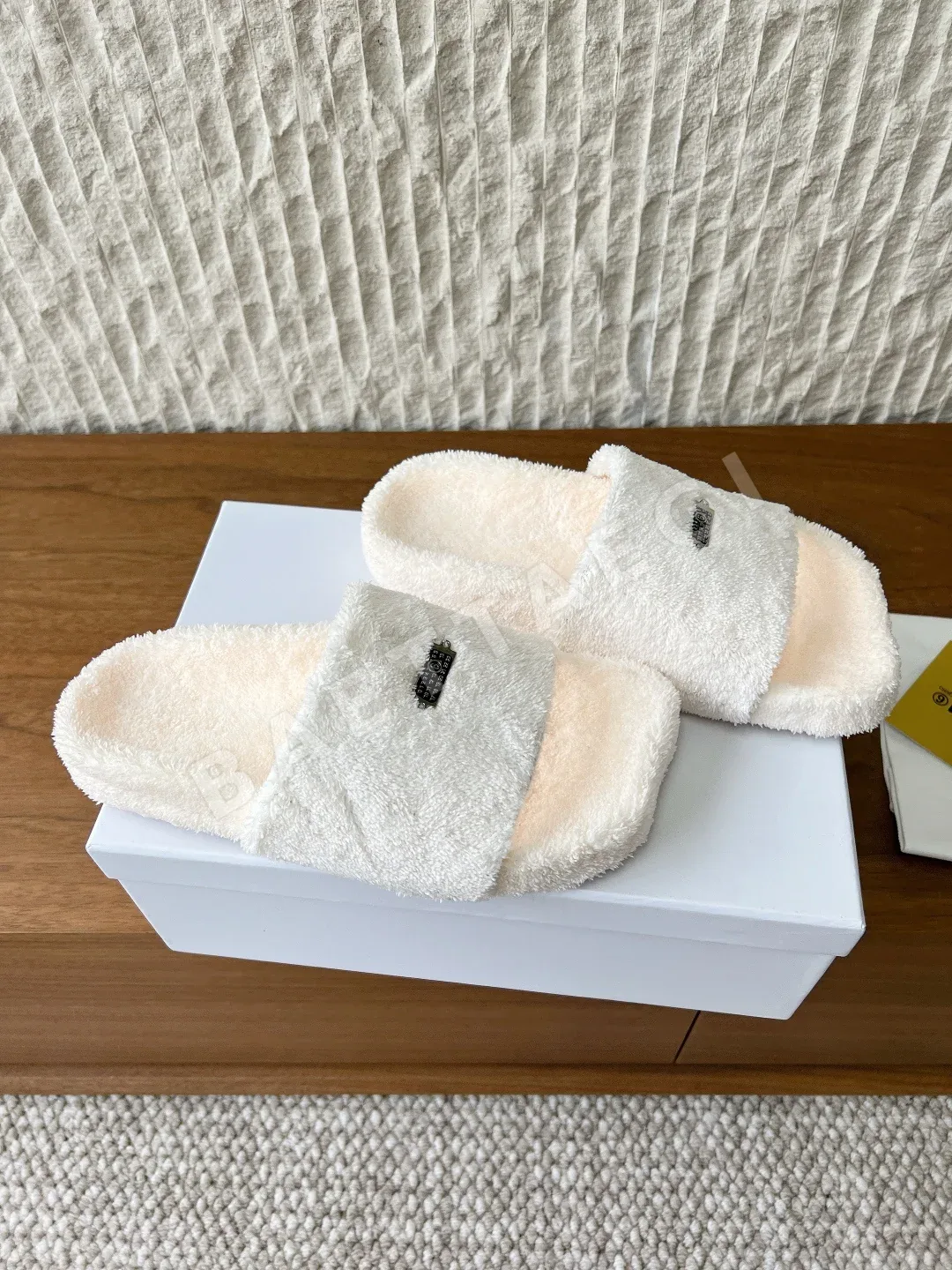 마르지엘라 5 본가락 뮬 샌들 상세 이미지 2