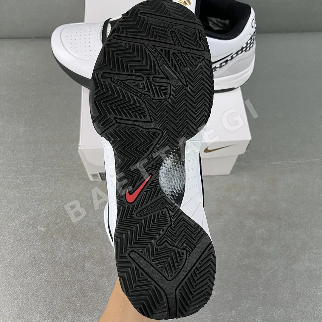 나이키 [S2] 코비 4 프로트로 FJ9363-100 200953 Nike Kobe 4 Protro Mambacita Gigi 상세 이미지 6