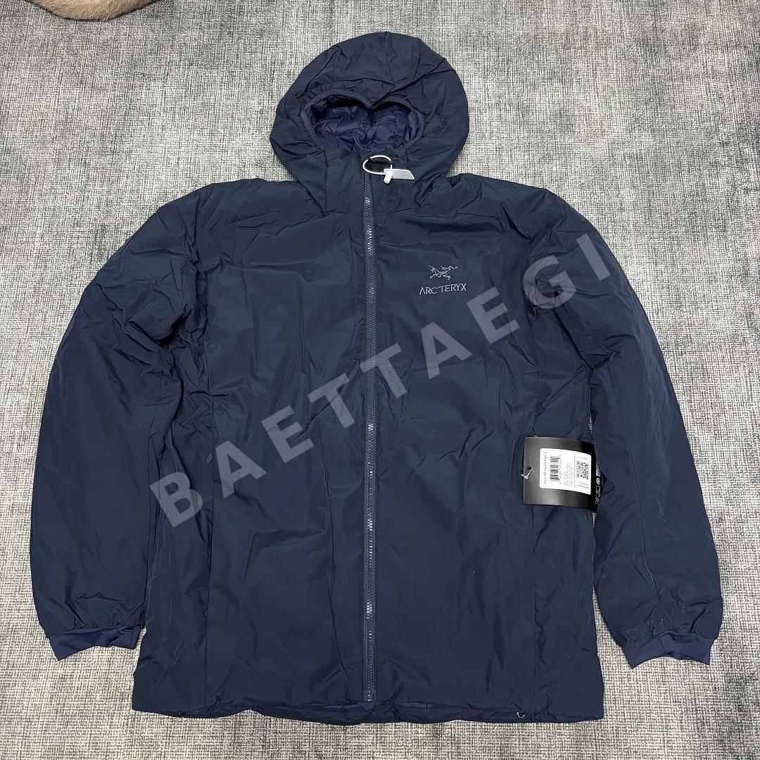 아크테릭스 [TZ] 아톰 LT 후디 1.0 네이비 200176 Arc'teryx Atom LT Hoodie 1.0