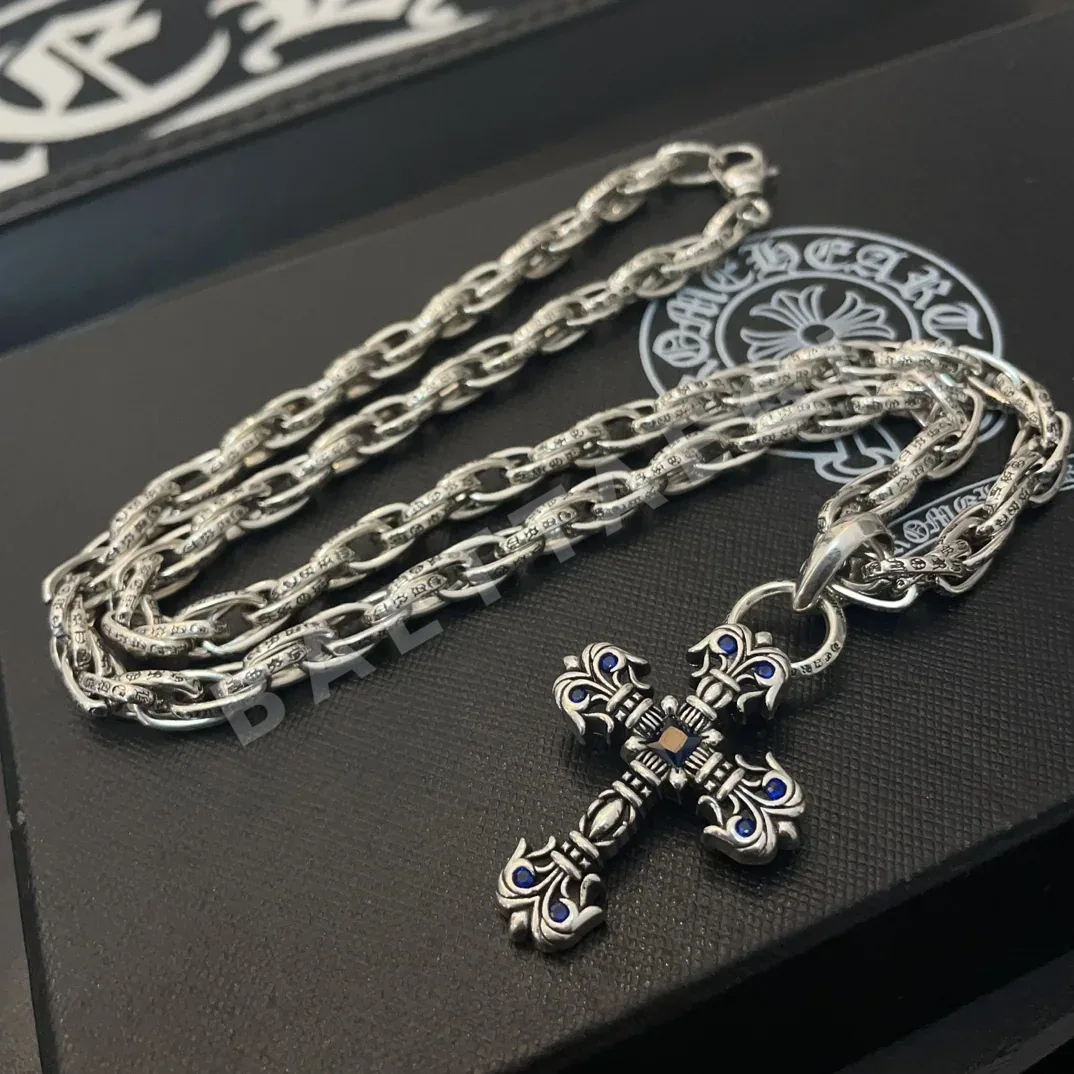 크롬하츠 목걸이 62678 Chrome Hearts Necklace 상세 이미지 6