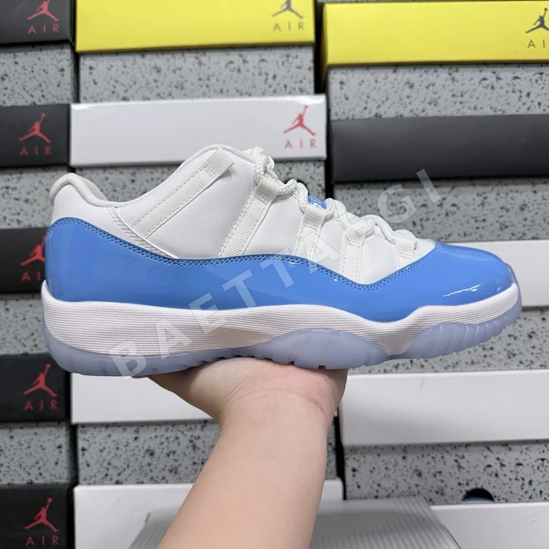 나이키 [LJR] 조던 11 레트로 로우 FV5104-100 201333 Nike Jordan 11 Retro Low University 상세 이미지 7