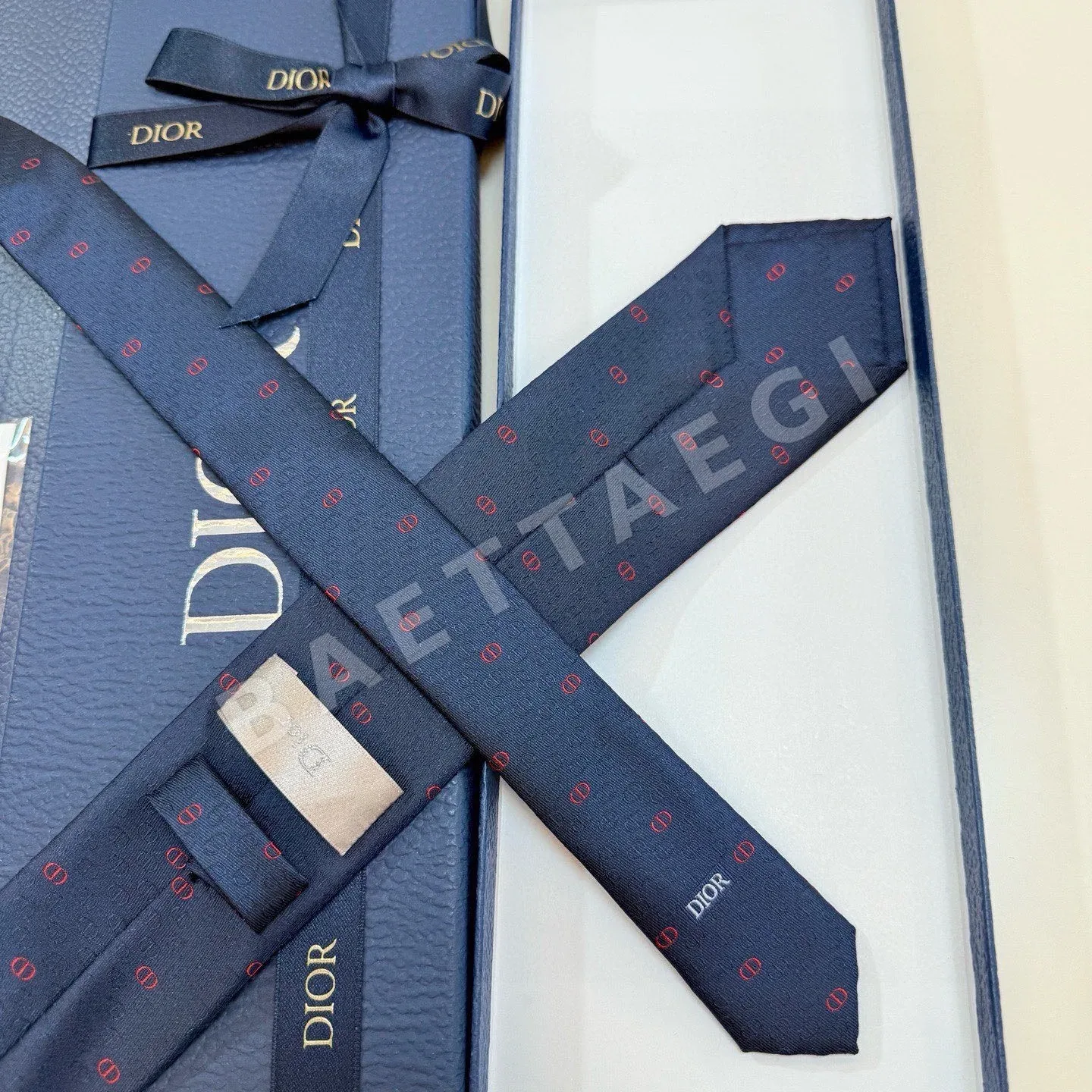 디올 넥타이 89710 Dior Accessories 상세 이미지 7