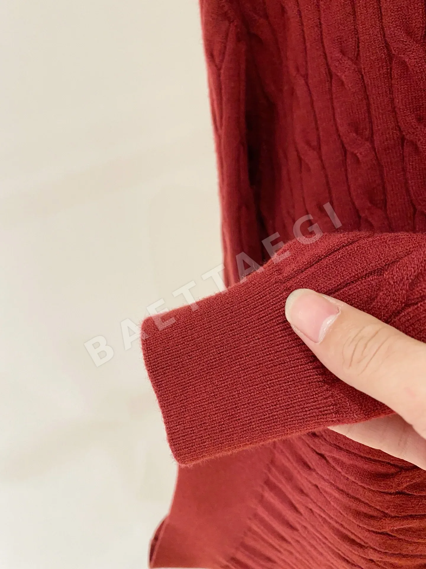 브루넬로쿠치넬리 남성 니트 상세 이미지 8