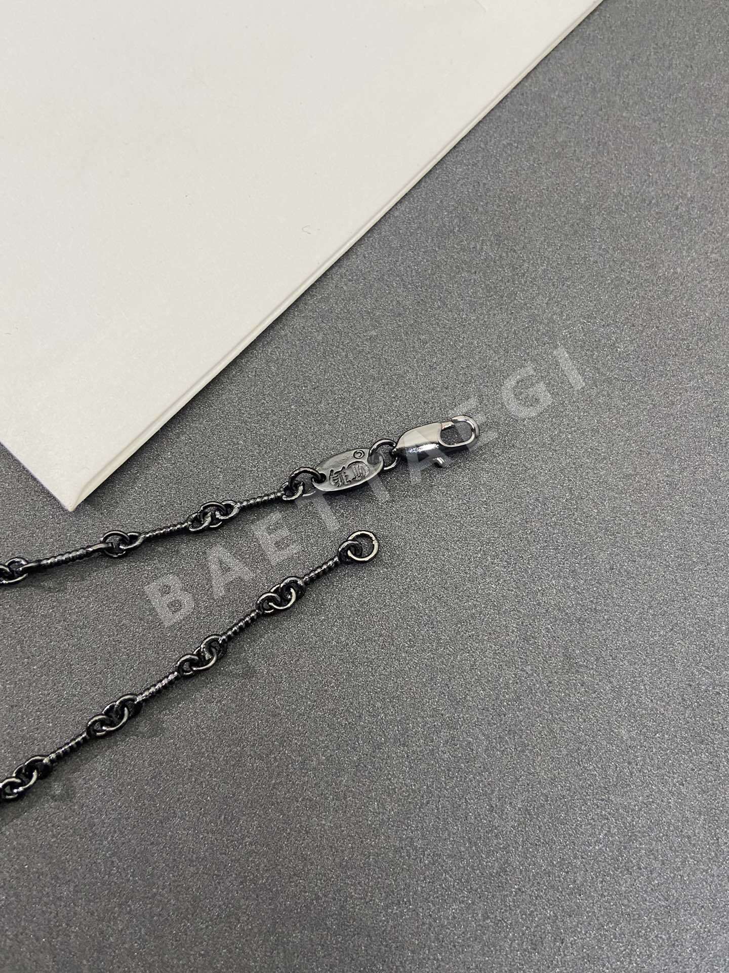 크롬하츠 크로스 목걸이 상세 이미지 6