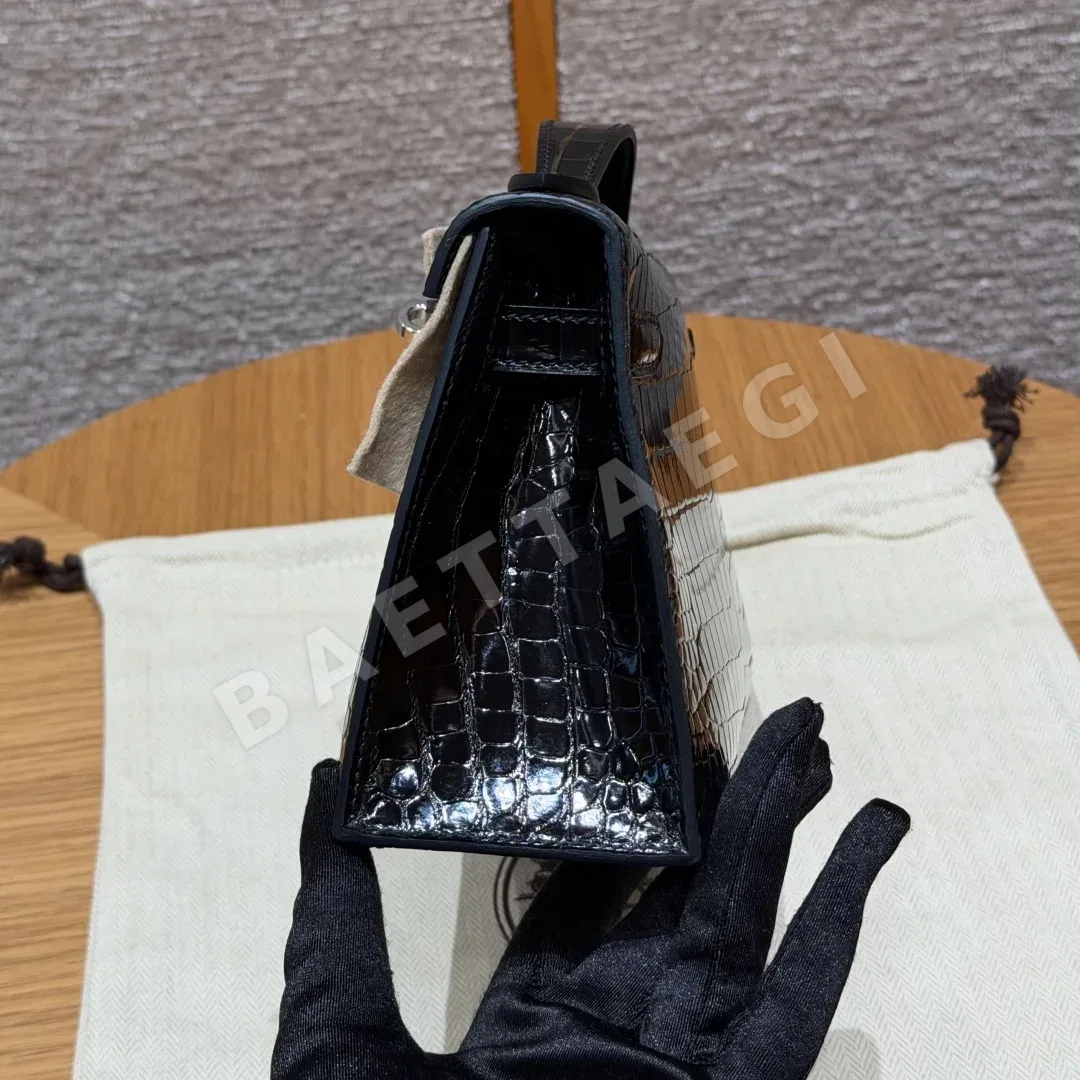 에르메스 켈리 클러치 가방 상세 이미지 4