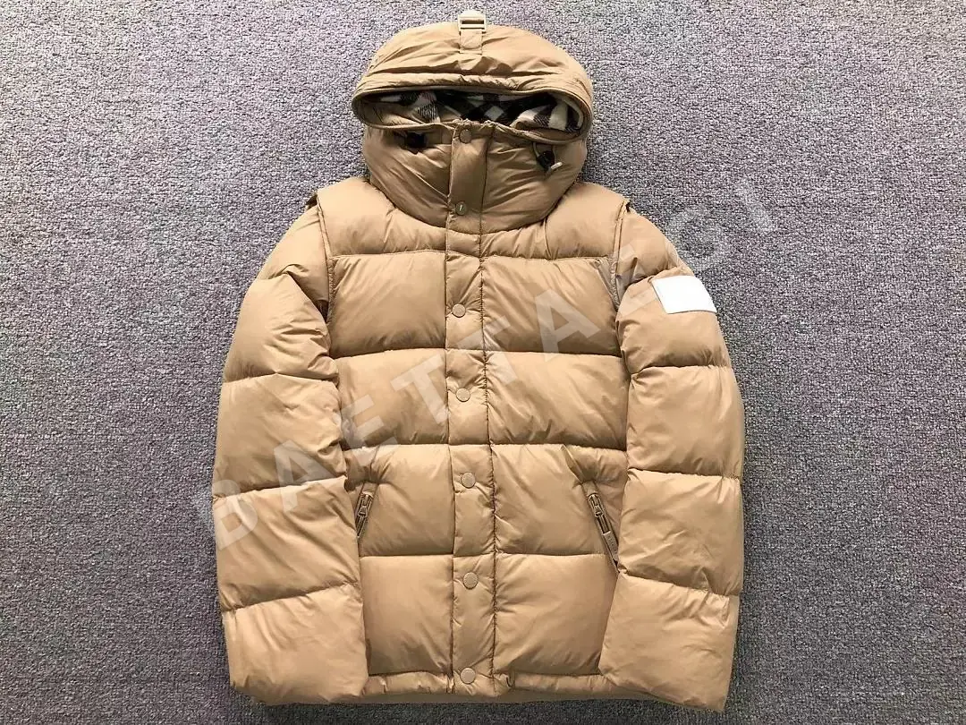 버버리 패딩 자켓 203570 Burberry Down Jacket 상세 이미지 11