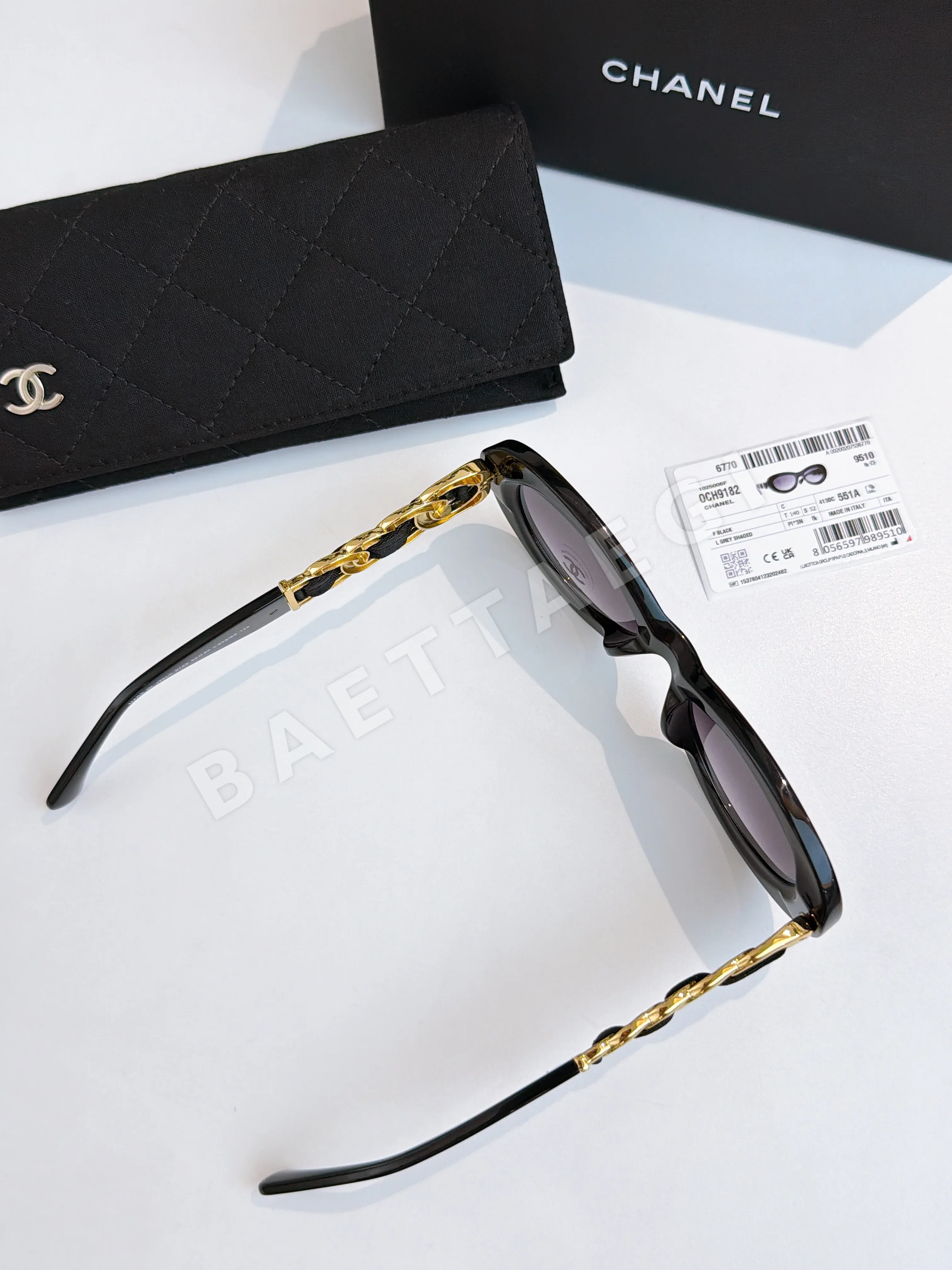 샤넬 선글라스 73502 Chanel Sunglasses 상세 이미지 15