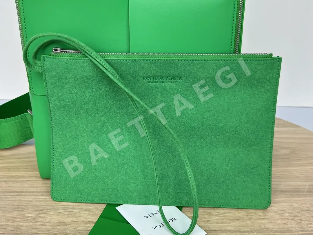 보테가베네타 스퀘어 우븐 백팩 680092 5170 상세 이미지 9