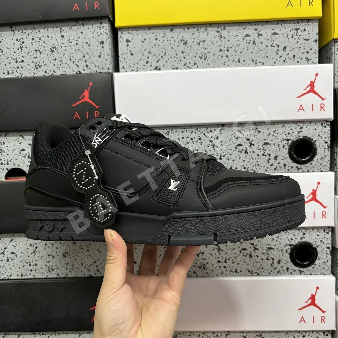 루이비통 [D1] 1 17 블랙 화이트 205837 Louis Vuitton 1-17 상세 이미지 5