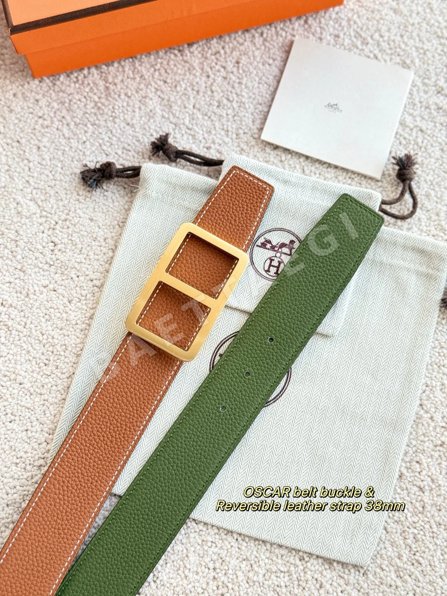 에르메스 벨트 59024 Hermes Belt 상세 이미지 8