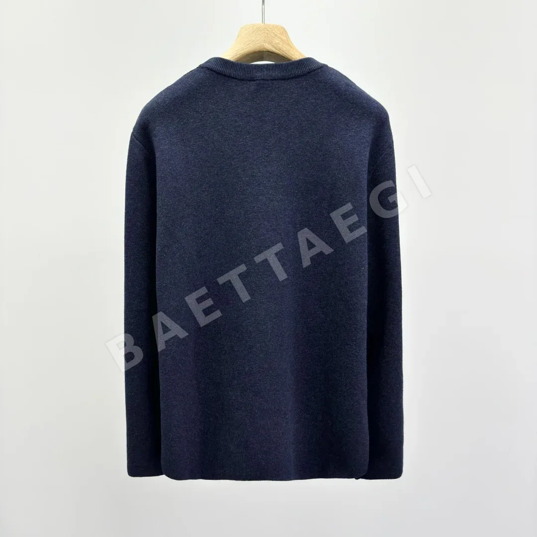 디올 울 CD 아이콘 남성 니트 상세 이미지 2