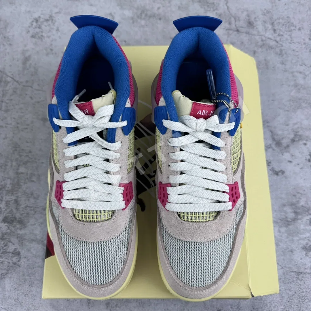 나이키 [GX] 화이트 핑크 DC9533-800 201289 Nike Union Guava Ice UN 상세 이미지 6