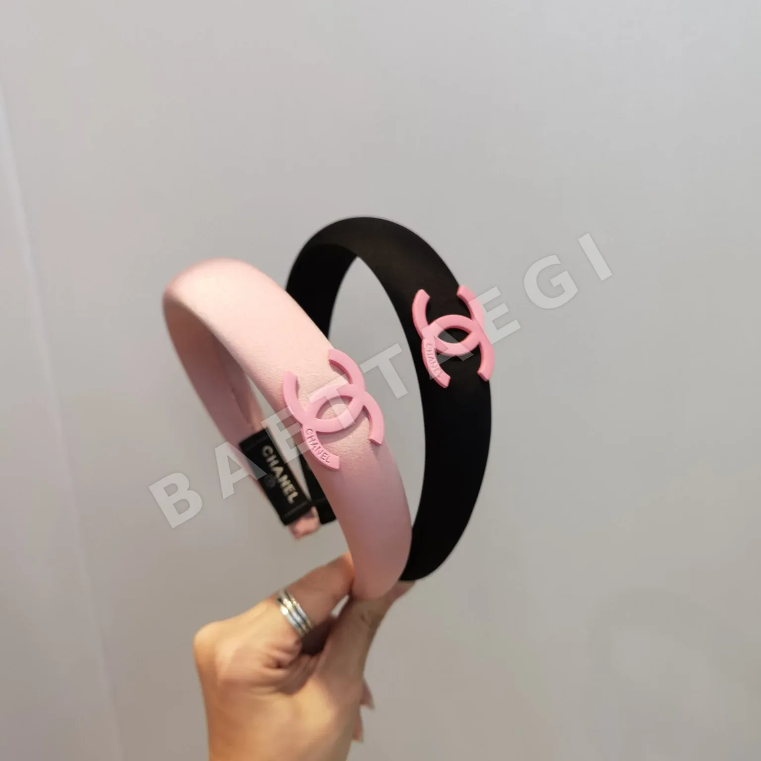 샤넬 헤드밴드 악세사리 상세 이미지 3
