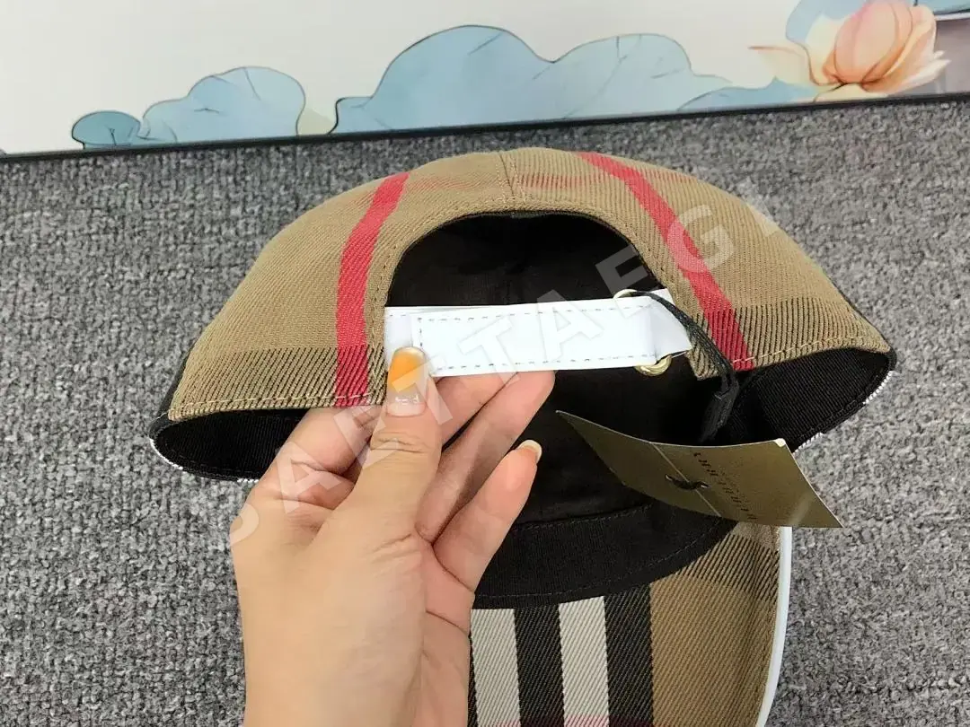 버버리 모자 202679 Burberry Hat 상세 이미지 8