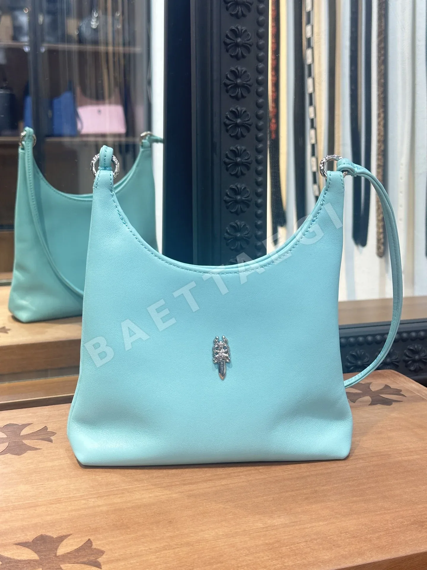 크롬하츠 164080 가방 Chrome Hearts Bag 상세 이미지 2