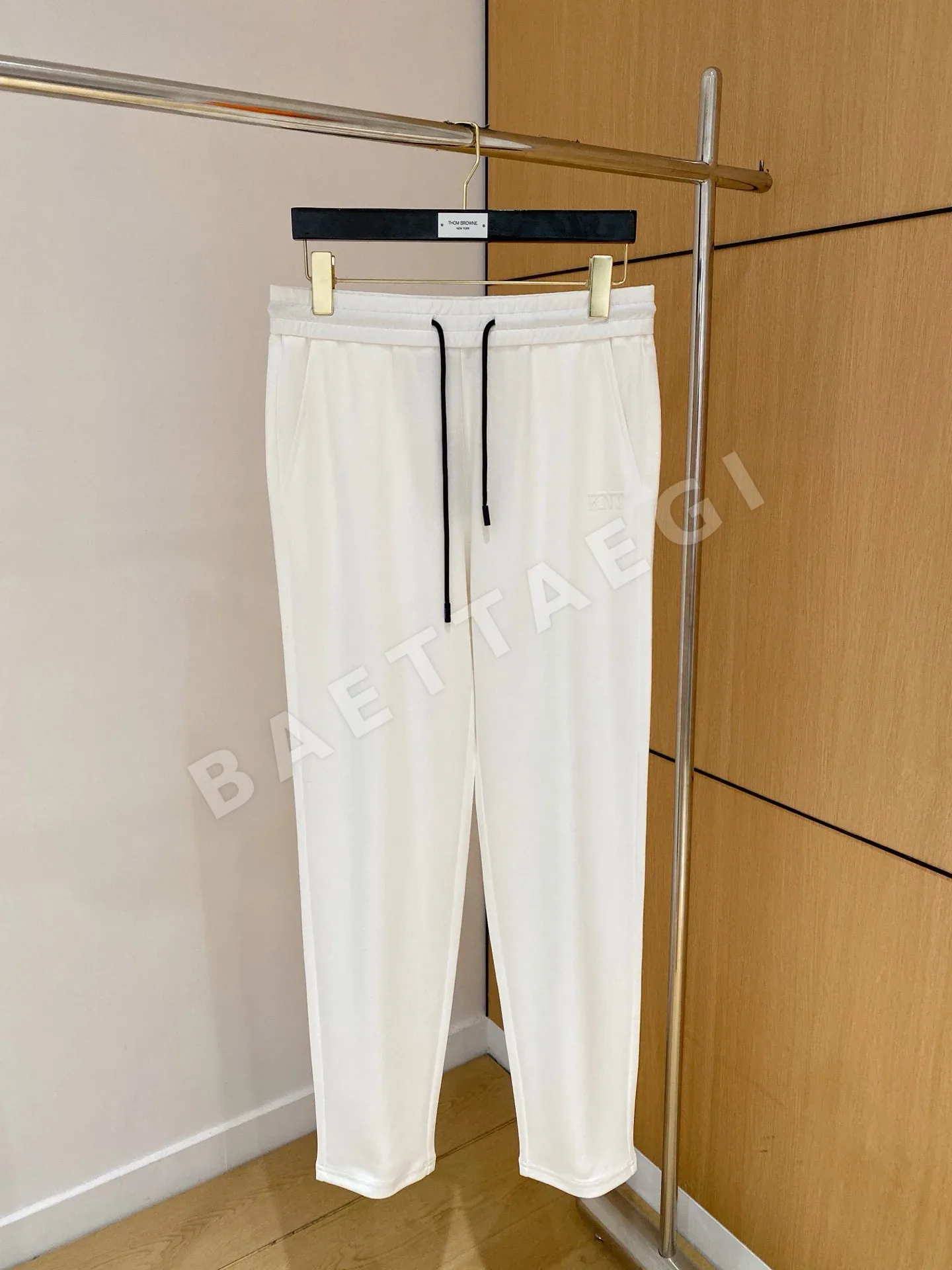 키톤 린넨 남성 바지 88464