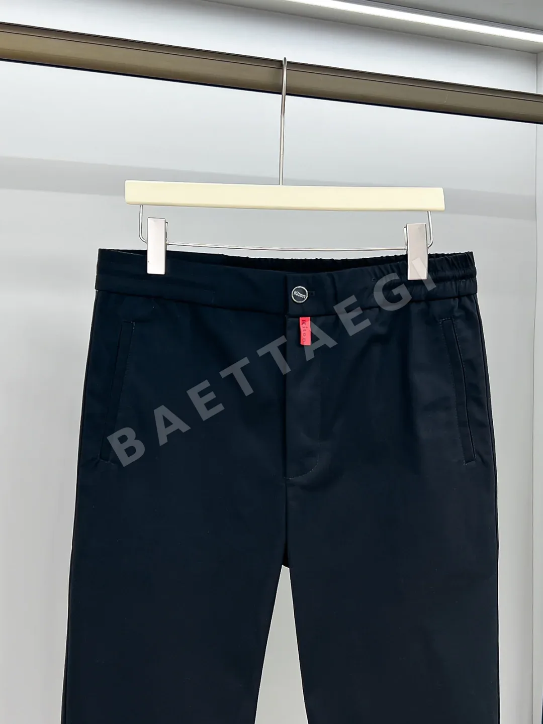 키톤 맞춤 제작 남성 캐주얼 바지 상세 이미지 3