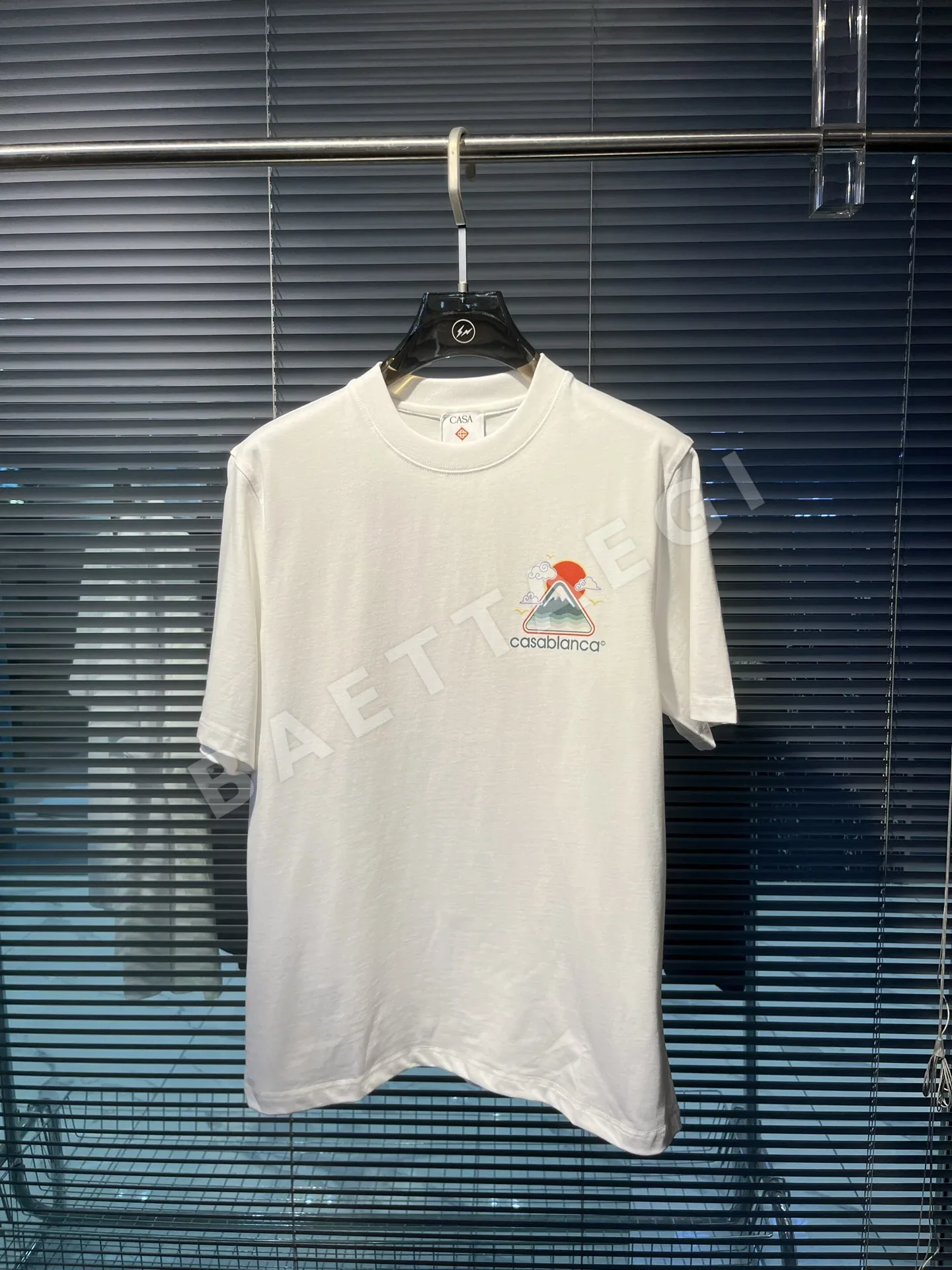 카사블랑카 남성 반팔 89545