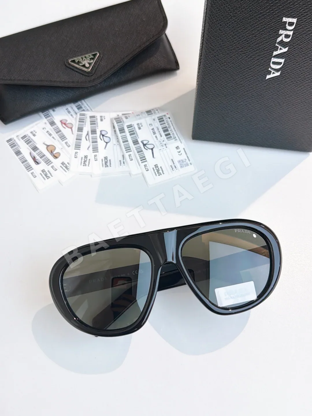 프라다 선글라스 56518 Prada Sunglasses 상세 이미지 2