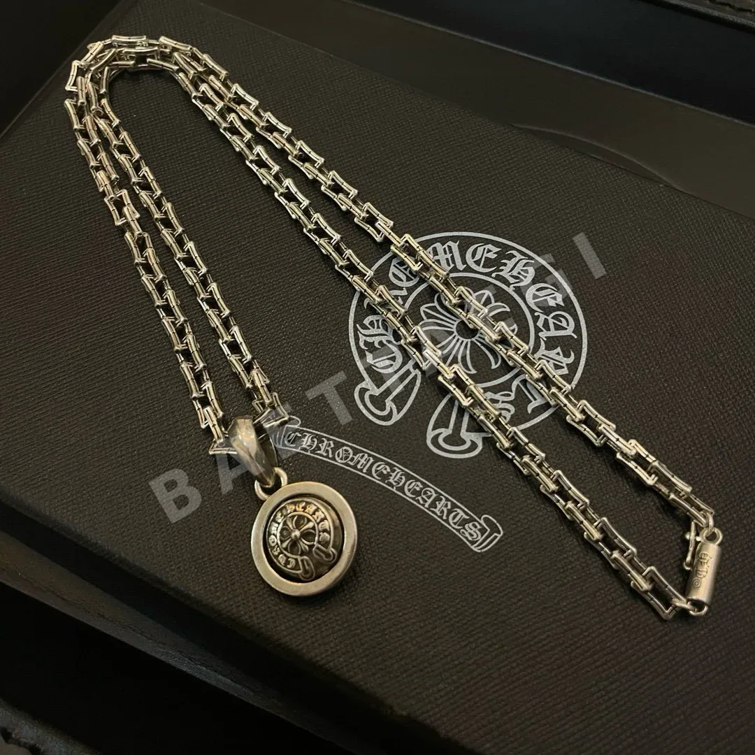 크롬하츠 목걸이 62403 Chrome Hearts Necklace 상세 이미지 5