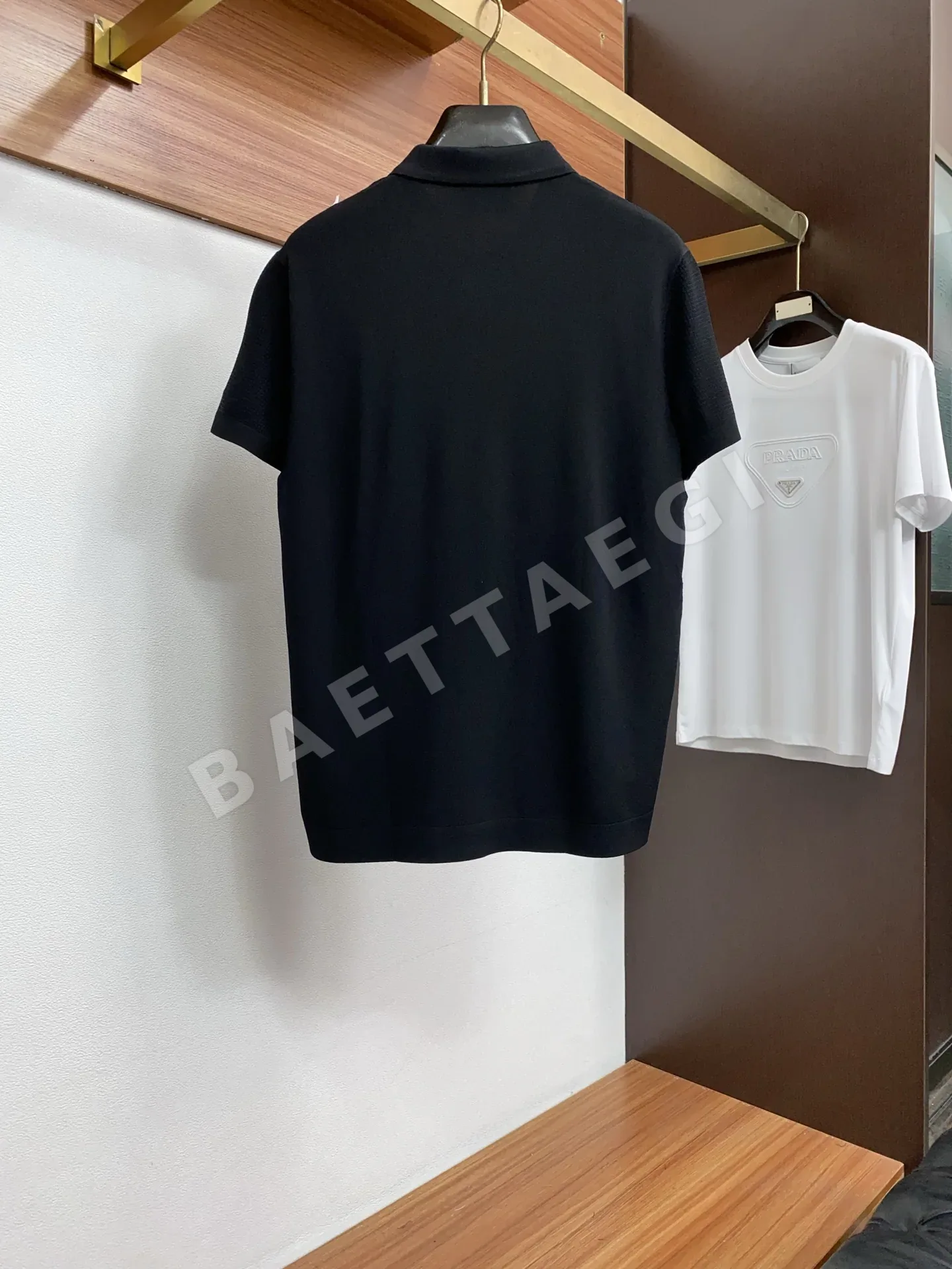 키톤 남성 크루넥 코튼 반팔 티셔츠 상세 이미지 9