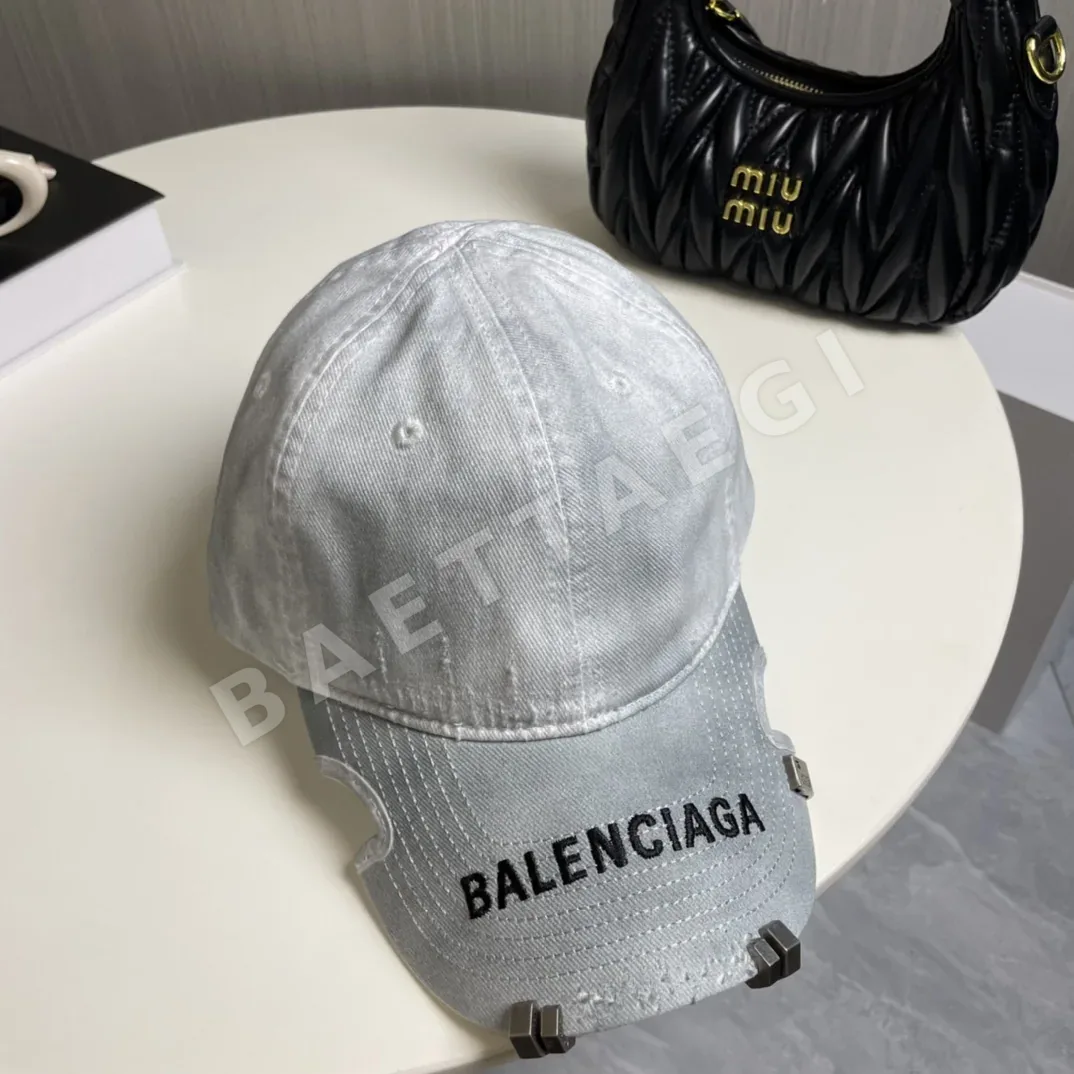 발렌시아가 모자 81811 Balenciaga Cap 상세 이미지 5