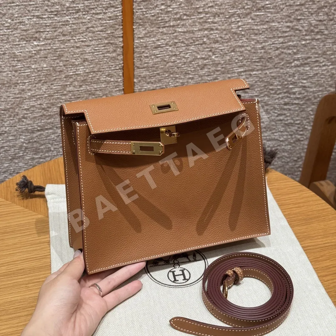 에르메스 켈리 단스백 가방 18460