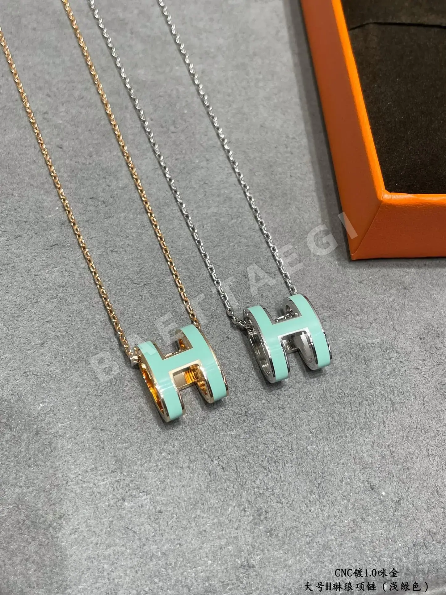 에르메스 목걸이 70403 Hermes Necklace 상세 이미지 8