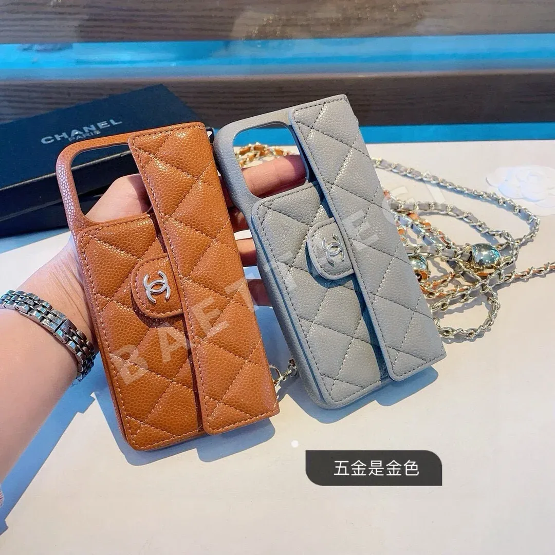 샤넬 트루프래그런스 플립 스마트폰 케이스 상세 이미지 5