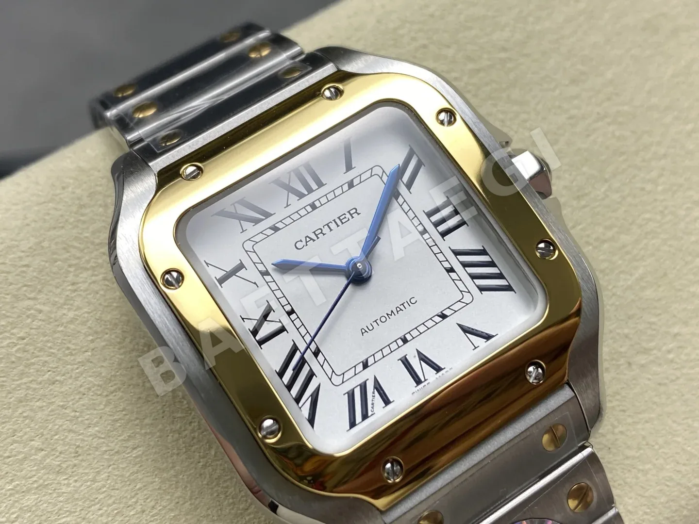 까르띠에 시계 레플리카 42852 Cartier 상세 이미지 2