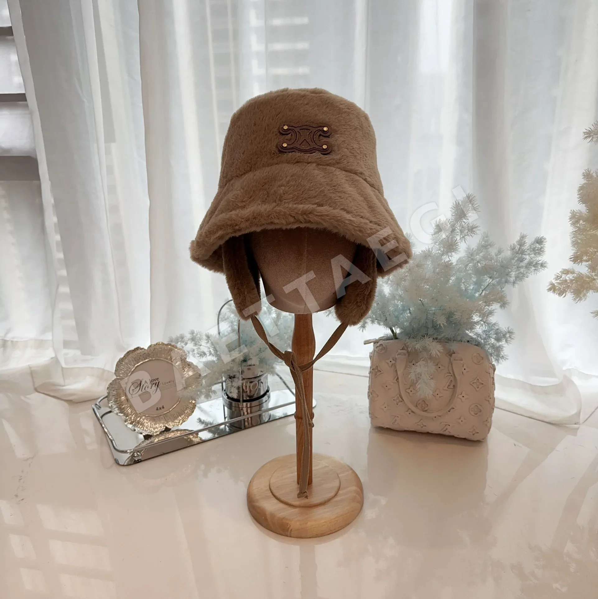 셀린느 모자 84291 Celine Cap 상세 이미지 7