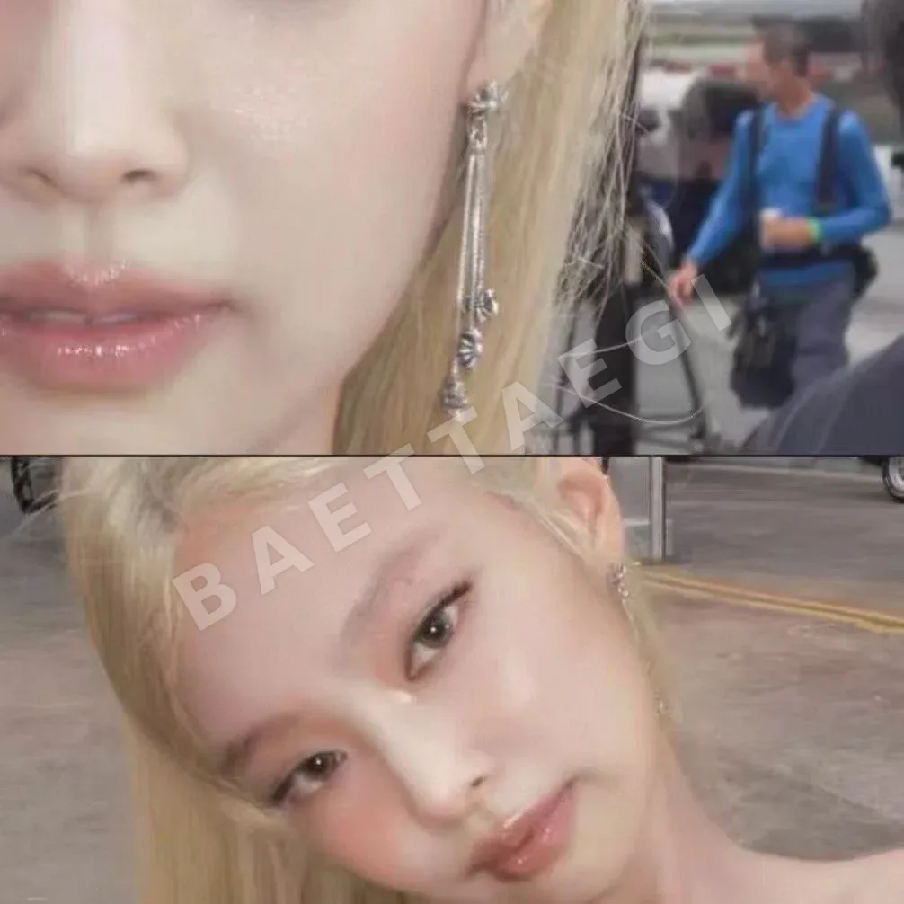 크롬하츠 귀걸이 상세 이미지 3