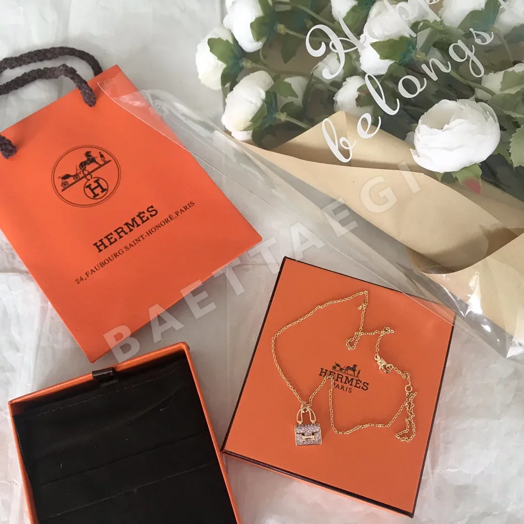 에르메스 목걸이 70483 Hermes Necklace