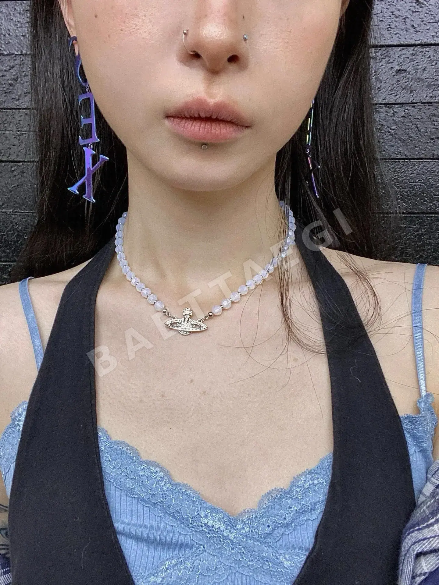 비비안웨스트우드 목걸이 65106 Vivienne Westwood Necklace 상세 이미지 2