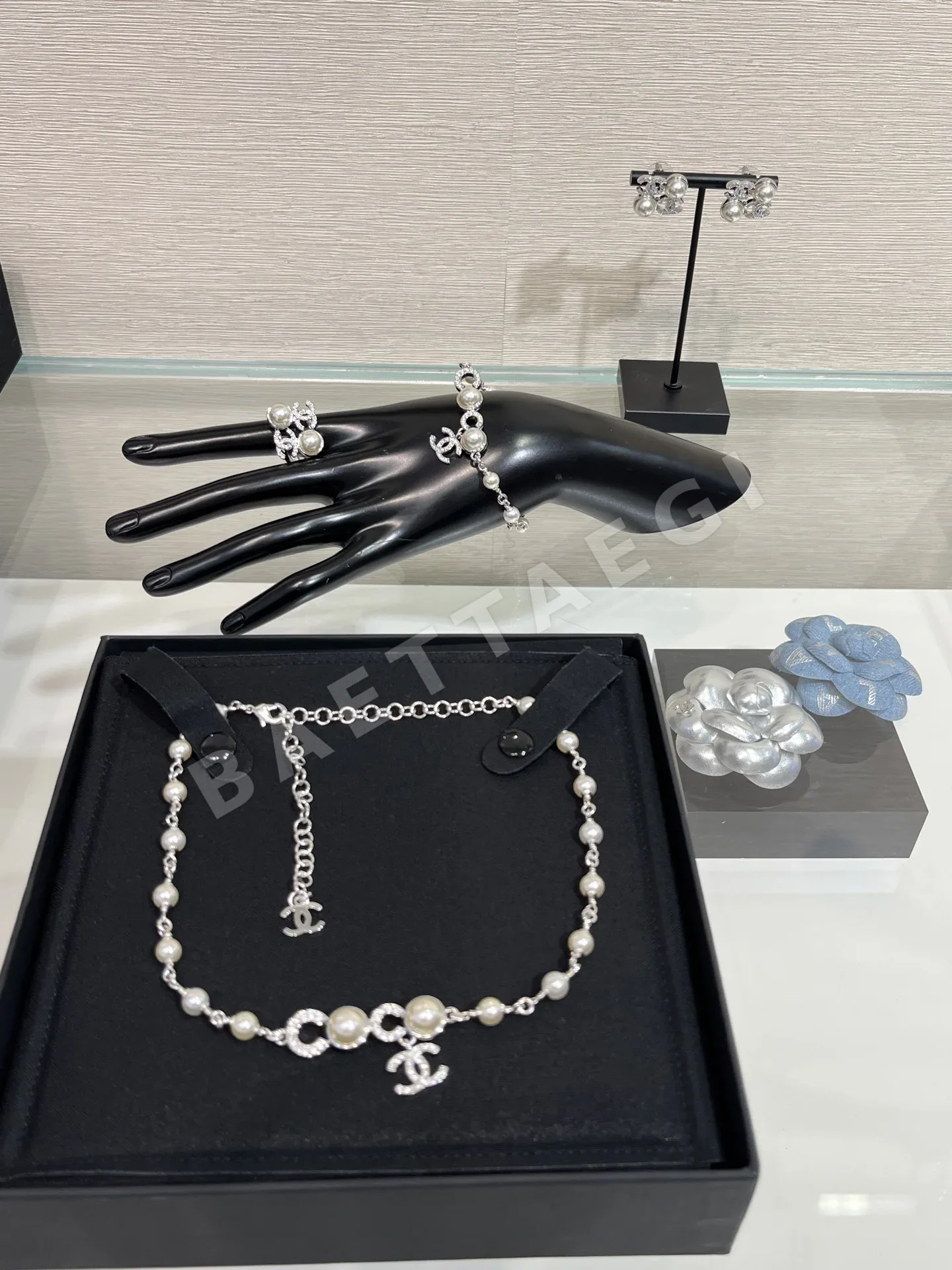 샤넬 목걸이 66008 Chanel Necklace 상세 이미지 2