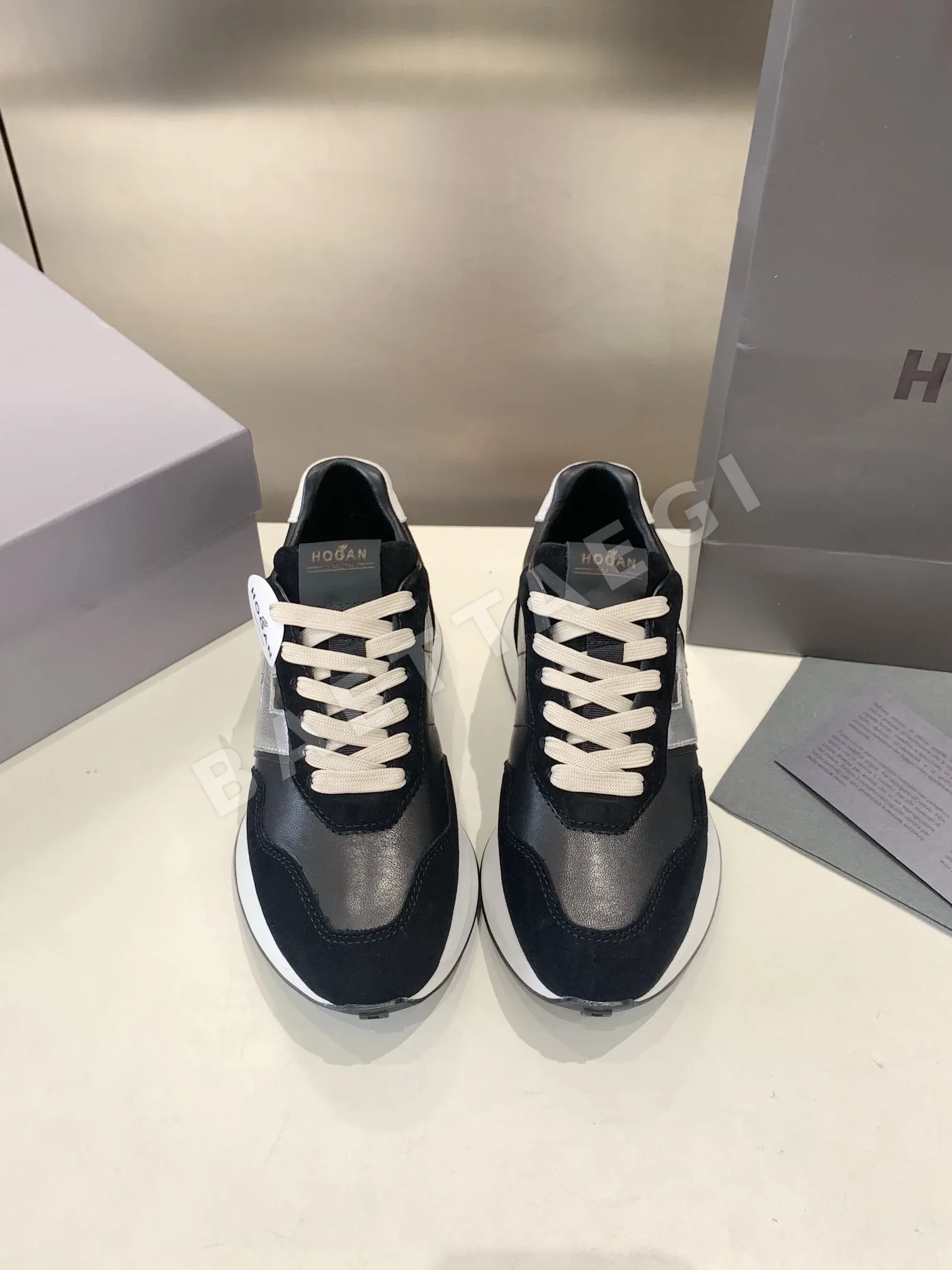 호간 신발 74652